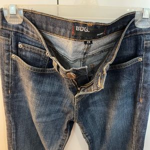 BDG Straight Jeans